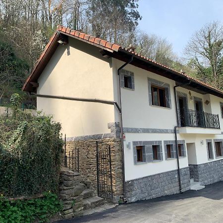 Casa Rural En Santa Cruz-Mieres Bustiello  Bagian luar foto