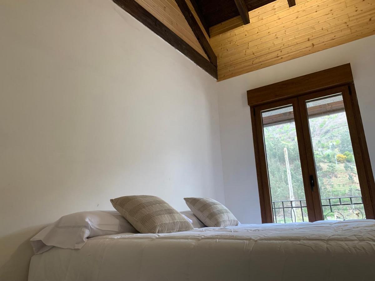 Casa Rural En Santa Cruz-Mieres Bustiello  Bagian luar foto