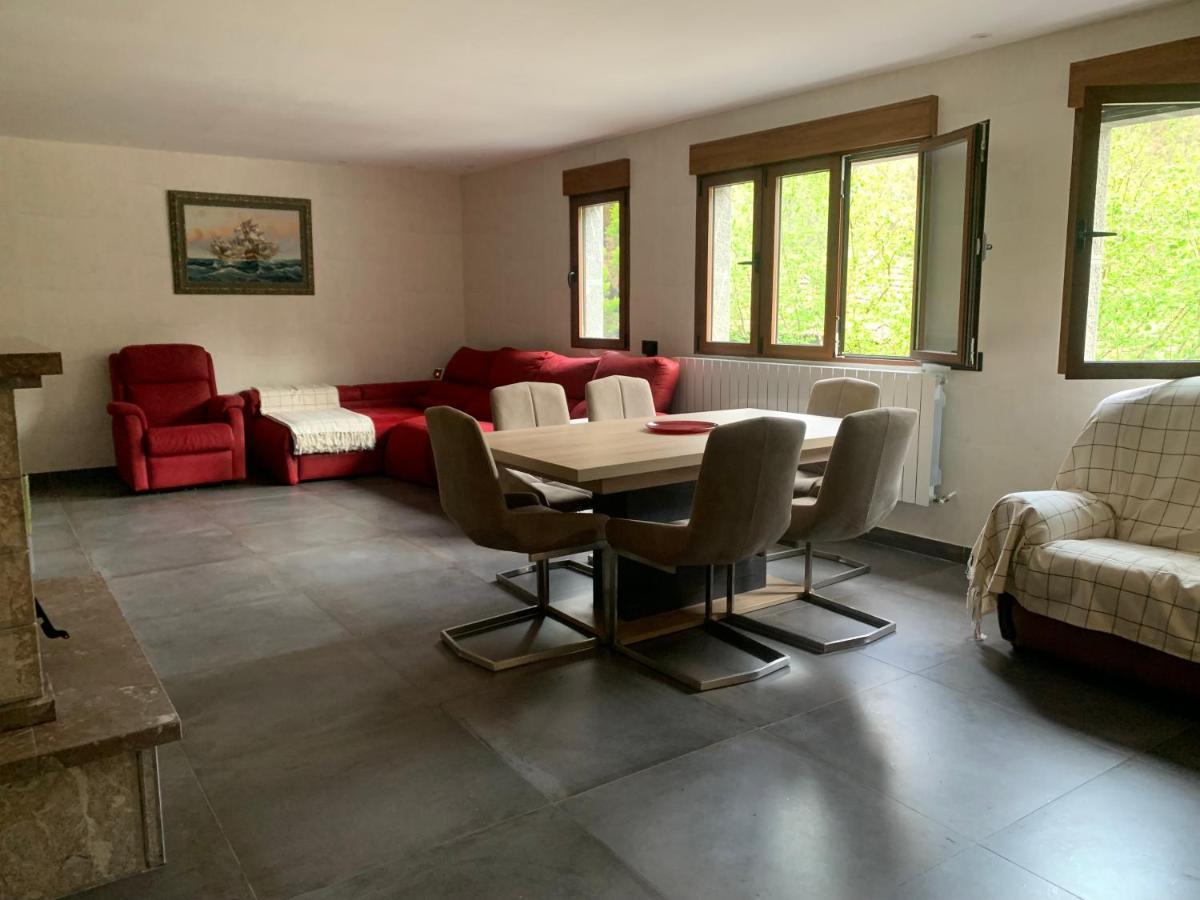 Casa Rural En Santa Cruz-Mieres Bustiello  Bagian luar foto