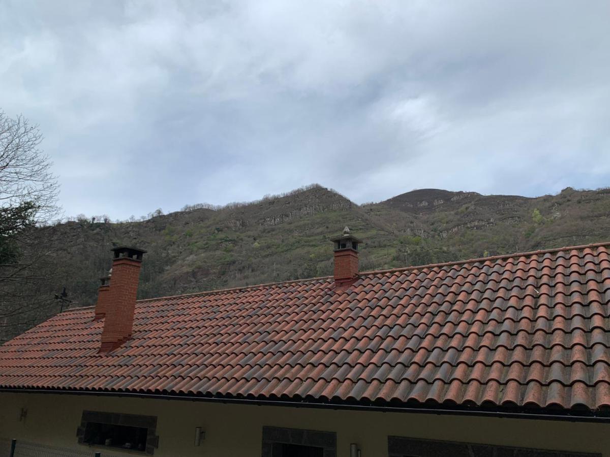 Casa Rural En Santa Cruz-Mieres Bustiello  Bagian luar foto