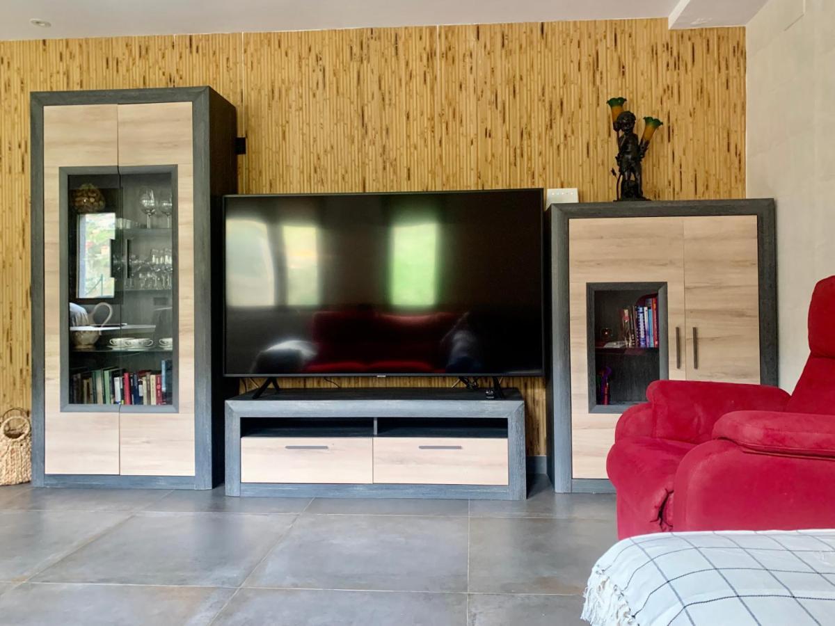 Casa Rural En Santa Cruz-Mieres Bustiello  Bagian luar foto