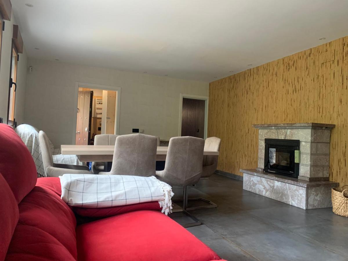 Casa Rural En Santa Cruz-Mieres Bustiello  Bagian luar foto