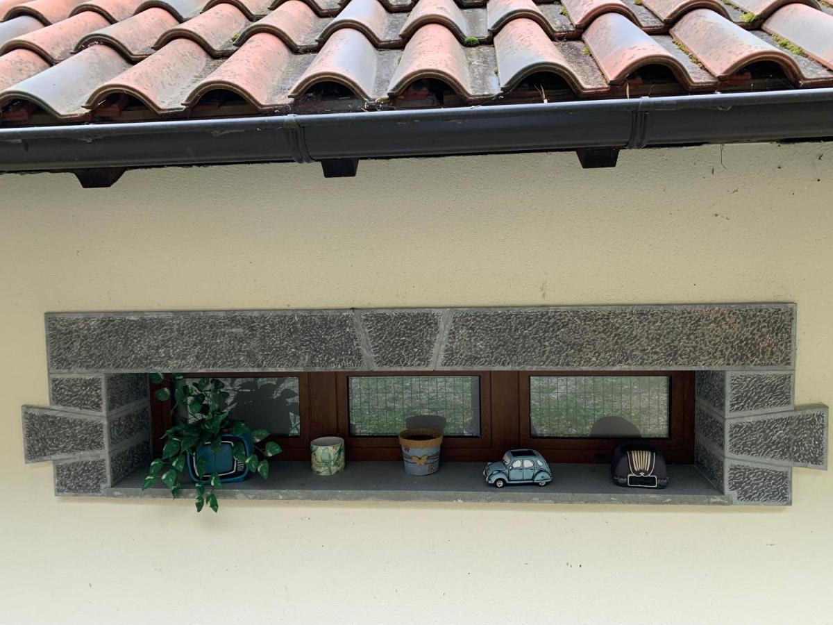 Casa Rural En Santa Cruz-Mieres Bustiello  Bagian luar foto