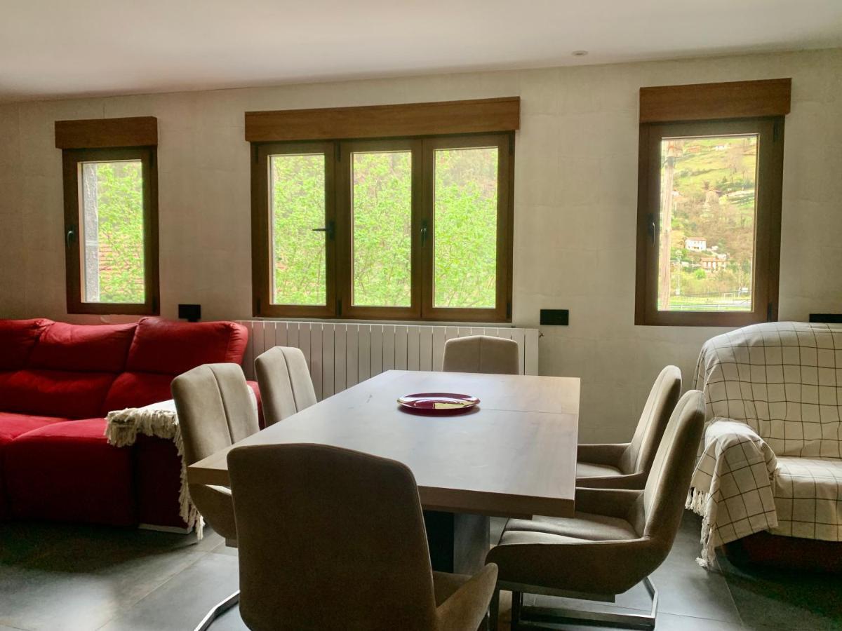 Casa Rural En Santa Cruz-Mieres Bustiello  Bagian luar foto