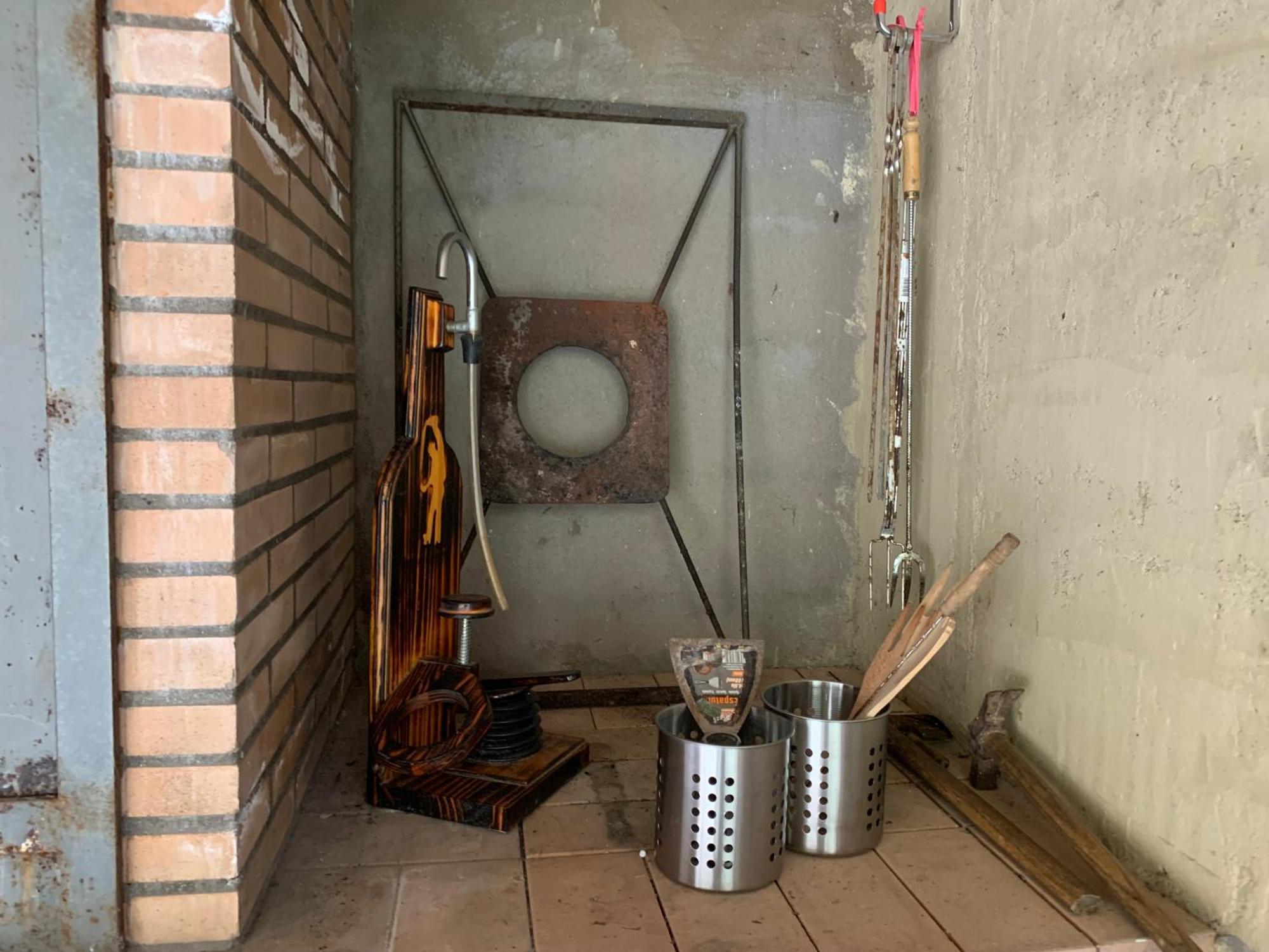 Casa Rural En Santa Cruz-Mieres Bustiello  Bagian luar foto