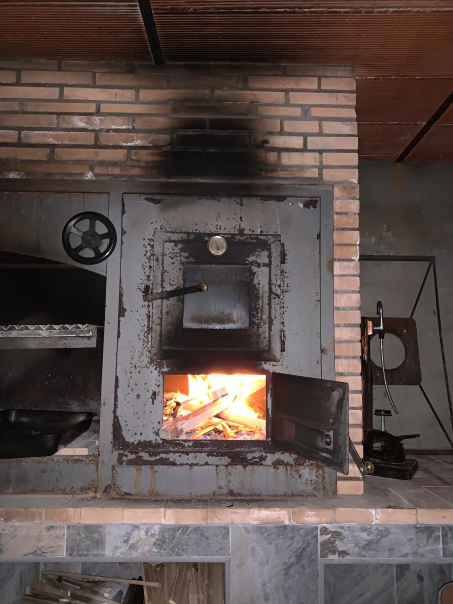 Casa Rural En Santa Cruz-Mieres Bustiello  Bagian luar foto