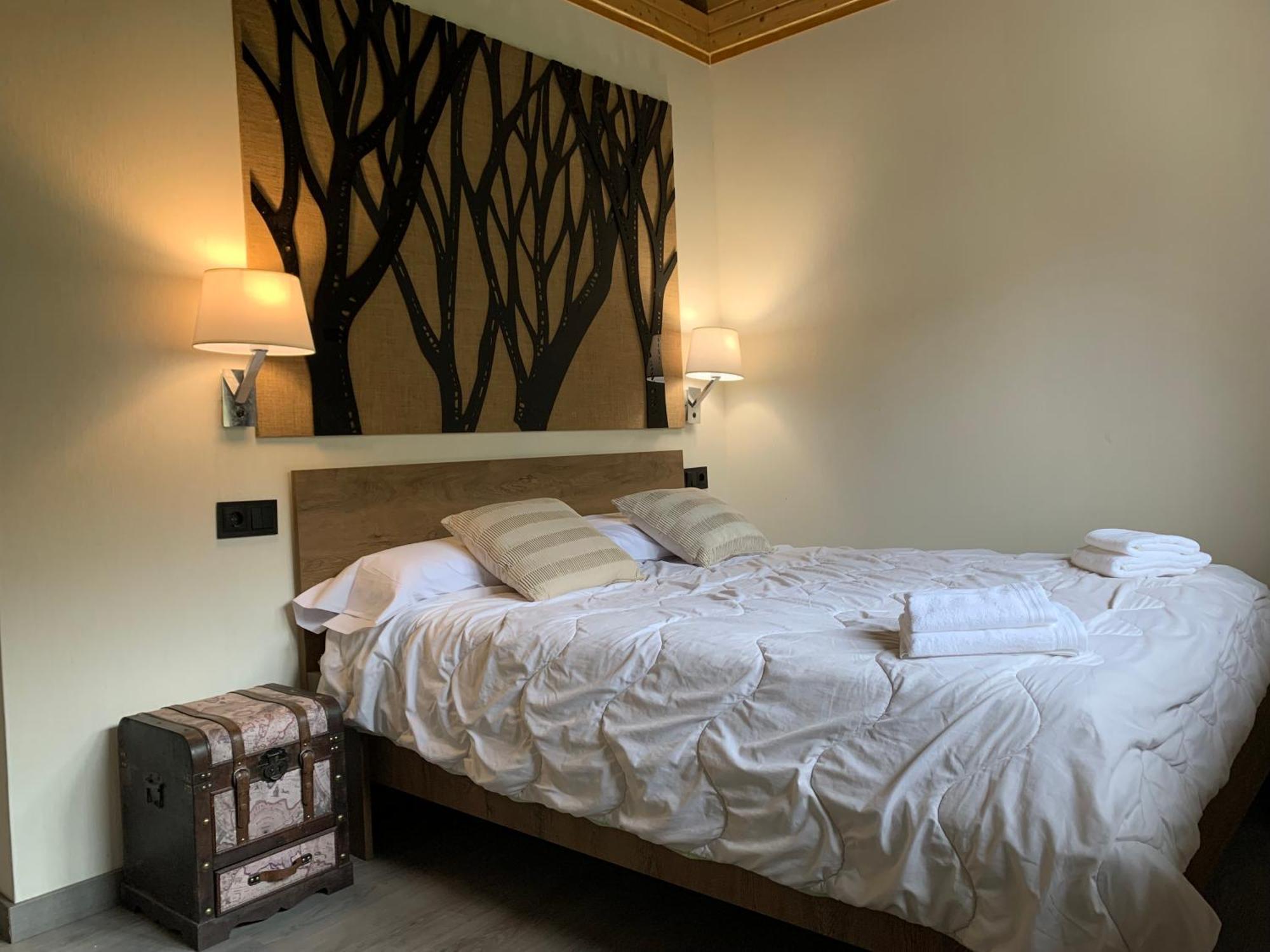 Casa Rural En Santa Cruz-Mieres Bustiello  Bagian luar foto
