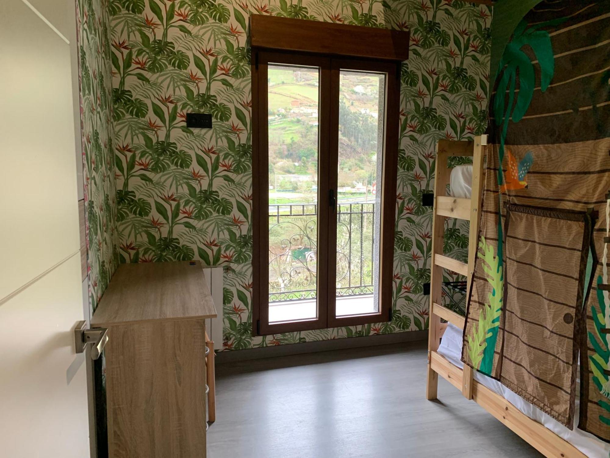 Casa Rural En Santa Cruz-Mieres Bustiello  Bagian luar foto