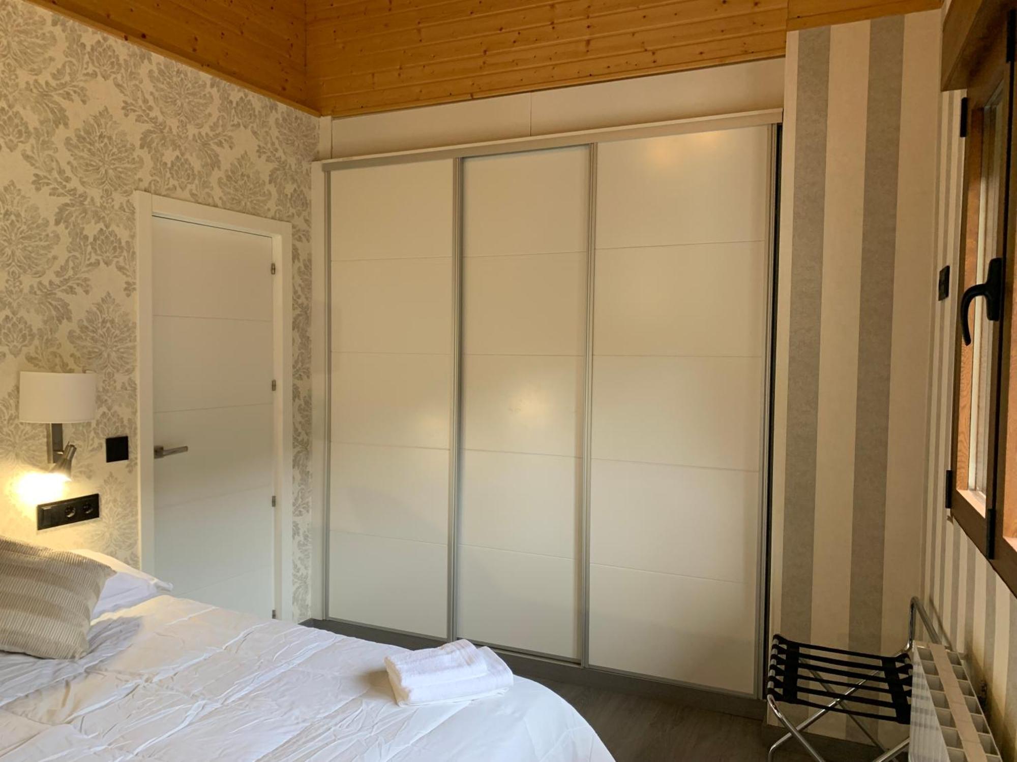 Casa Rural En Santa Cruz-Mieres Bustiello  Bagian luar foto