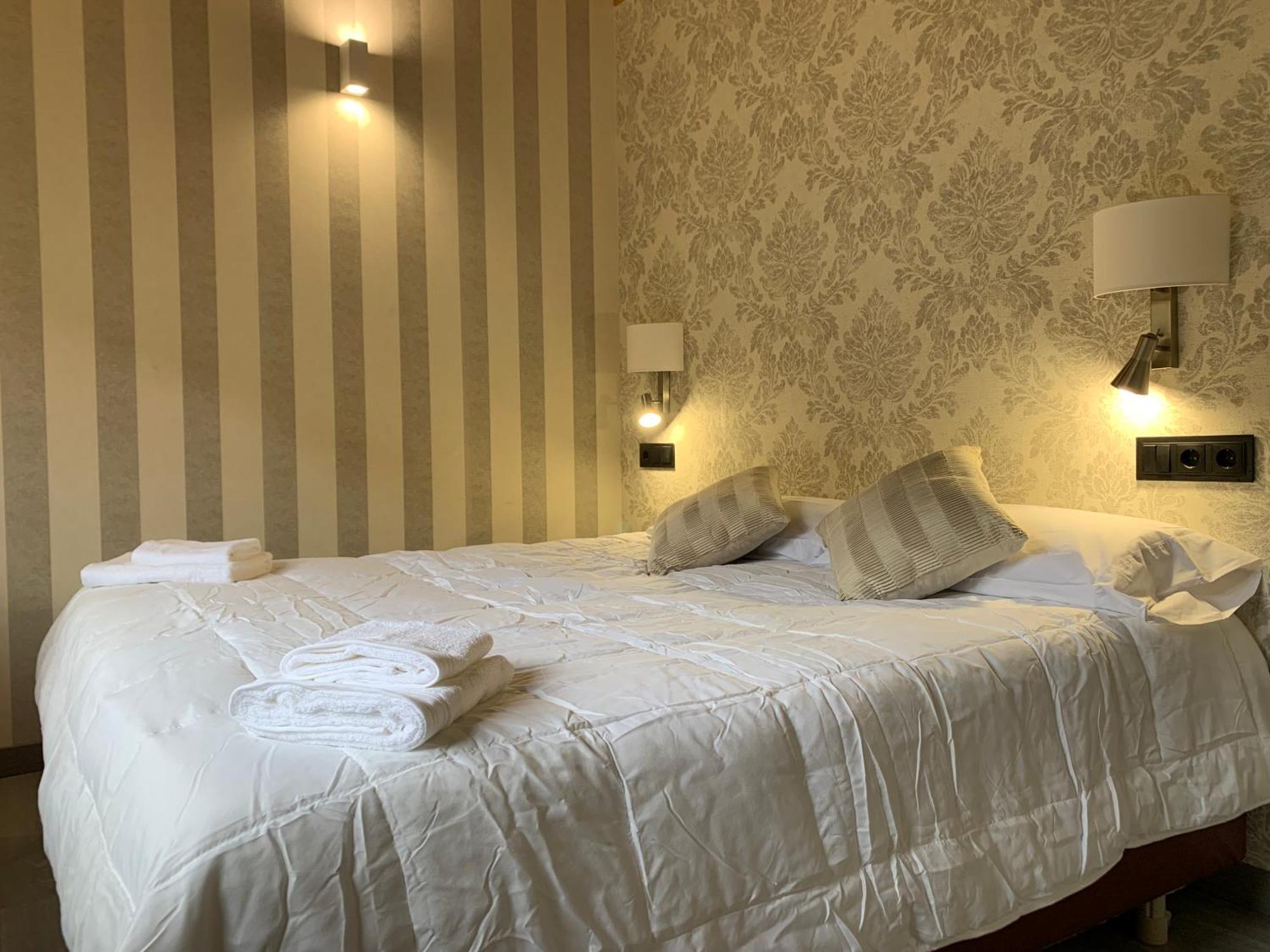 Casa Rural En Santa Cruz-Mieres Bustiello  Bagian luar foto