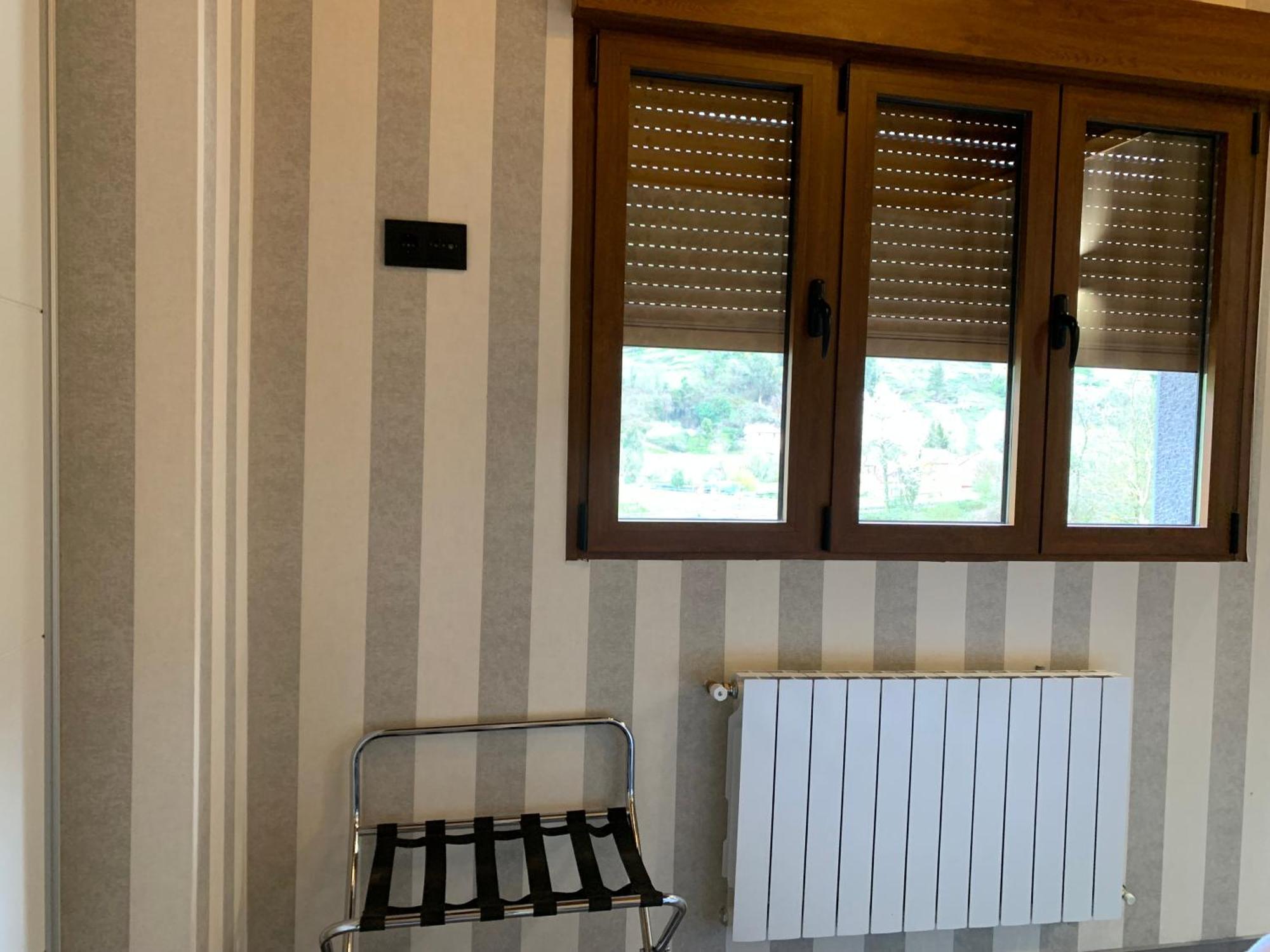 Casa Rural En Santa Cruz-Mieres Bustiello  Bagian luar foto