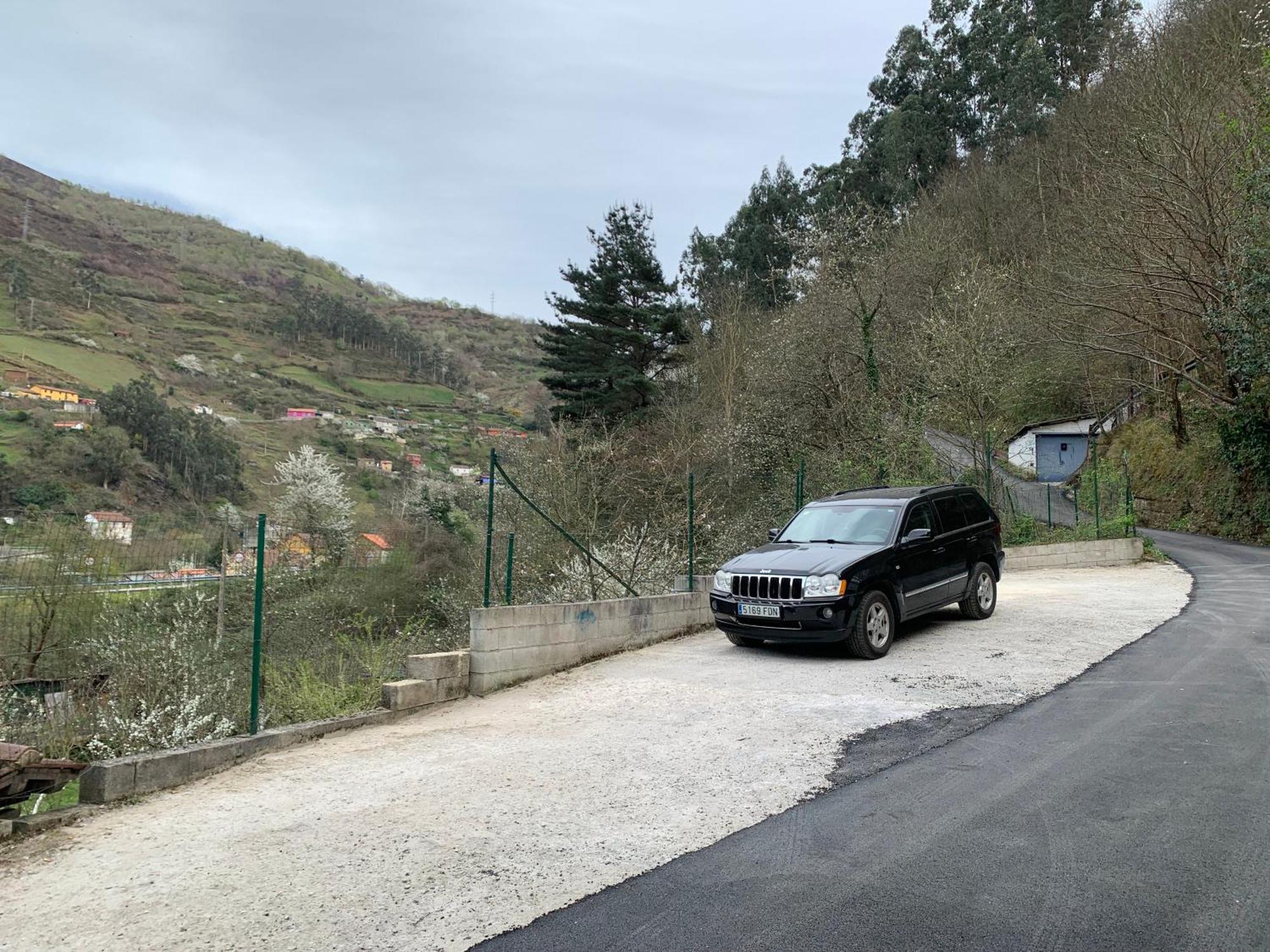 Casa Rural En Santa Cruz-Mieres Bustiello  Bagian luar foto