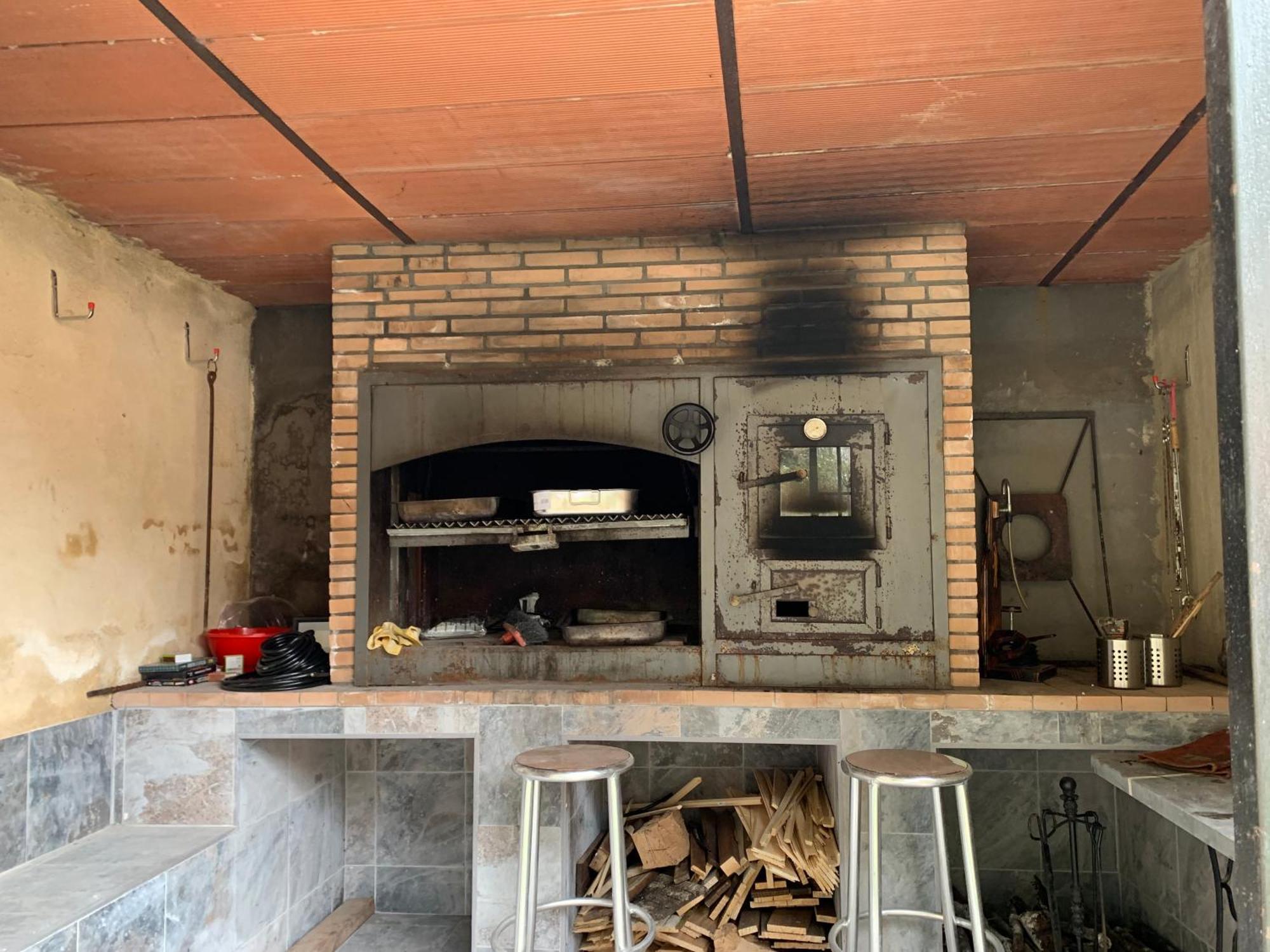 Casa Rural En Santa Cruz-Mieres Bustiello  Bagian luar foto