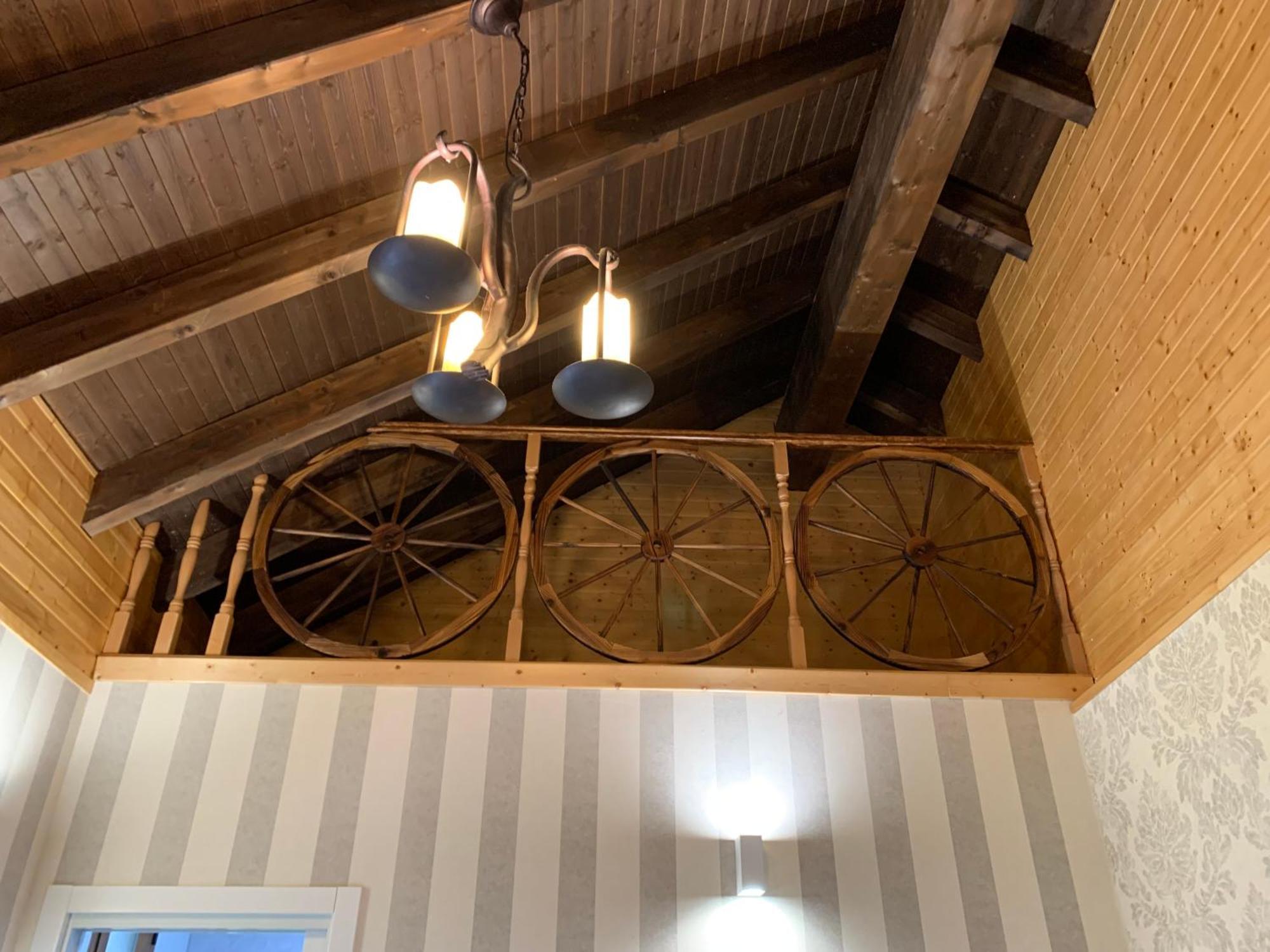 Casa Rural En Santa Cruz-Mieres Bustiello  Bagian luar foto