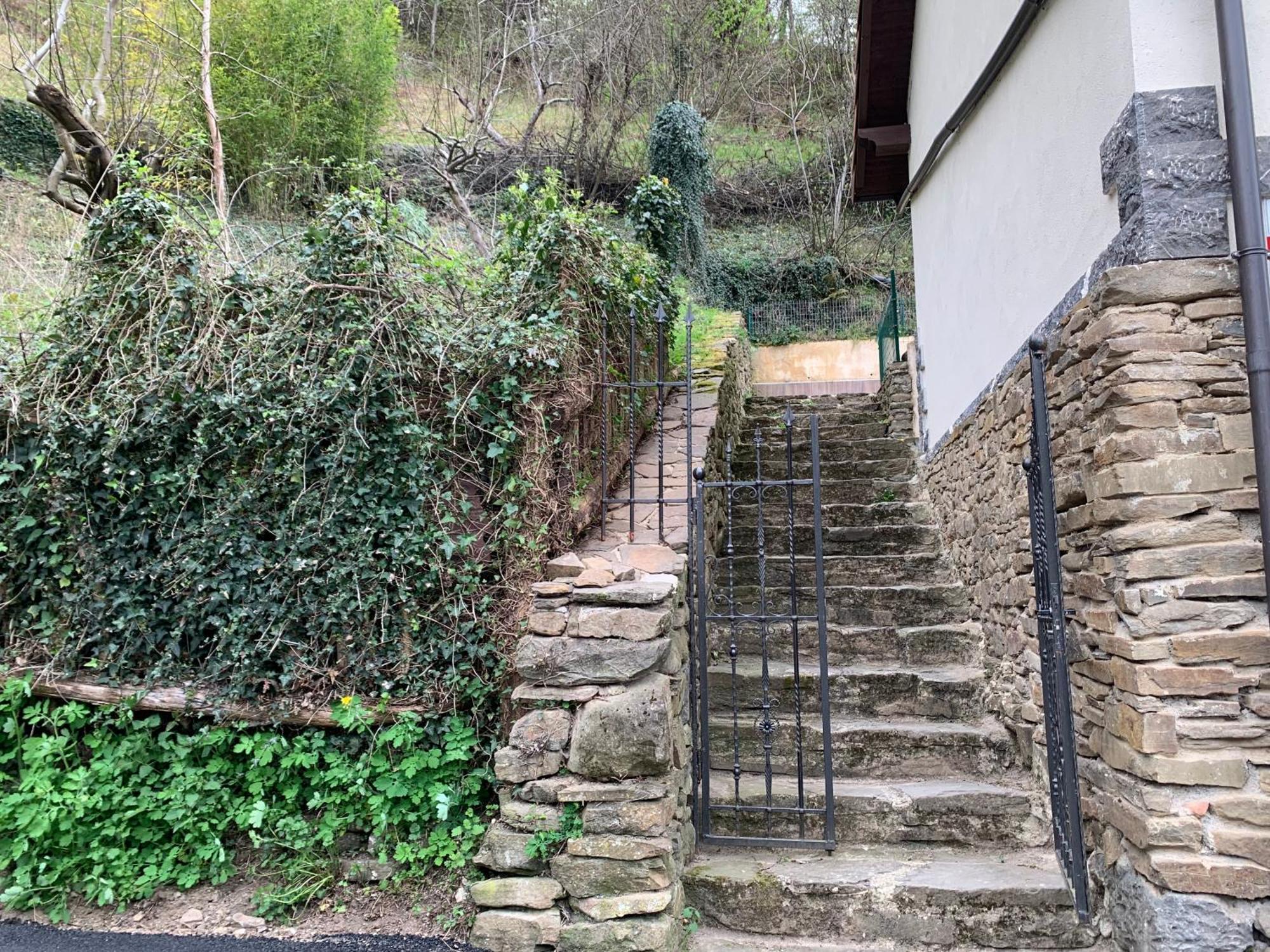 Casa Rural En Santa Cruz-Mieres Bustiello  Bagian luar foto